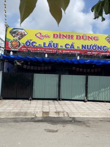 Bán mặt bằng kinh doanh mặt tiền chợ đường Số 20 xã Tân Vĩnh Lộc huyện Bình Chánh TPHCM, DT: 10x30m.