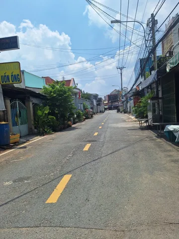 BÁN ĐẤT ĐƯỜNG SỐ 7, LONG TRƯỜNG, QUẬN 9 - 94m2 - GIÁ 4.3 TỶ
