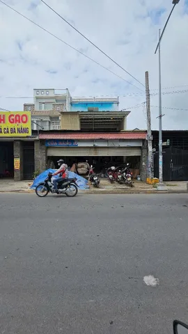 Bán nhà mặt tiền kinh doanh VIP MT đường Lại Hùng Cường xã Vĩnh Lộc B huyện Bình Chánh TPHCM, DT: 8x40m.