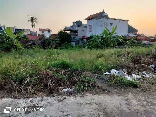 Bán đất 175m² full thổ cư ngang 12m giá 1.32 tỷ tại Xã Đông Hưng