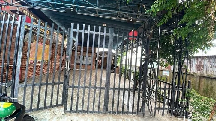 ĐẤU GIÁ MẶT TIỀN KINH DOANH
NGÔ GIA TỰ, PHÚ ĐÔNG, TUY HÒA.