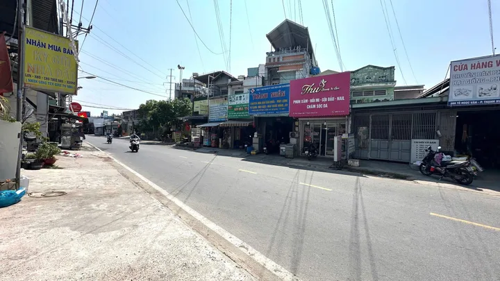✅ BÁN NHÀ XƯỞNG QL1A, Q12 – 126M2 – SỔ RIÊNG – 5 TỶ CÒN THƯƠNG LƯỢNG