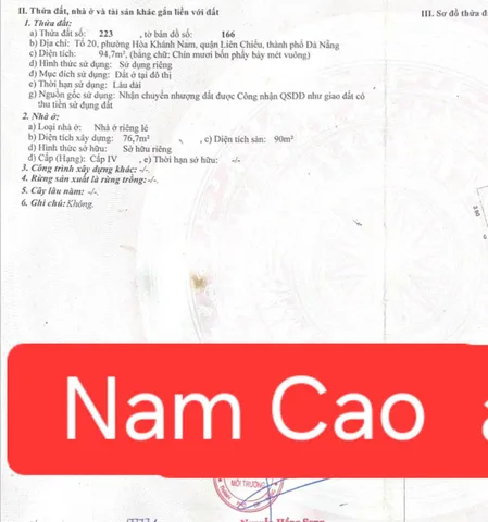 💥BÁN ĐẤT KIỆT 2 Ô TÔ TRÁNH NHAU K05 NAM CAO