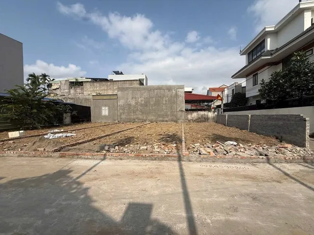 🔥 BÁN LÔ ĐẤT CÁCH HẠ – NAM SƠN – AN DƯƠNG 🔥56,6m² chỉ 1,95tỷ
Lh 0398787284