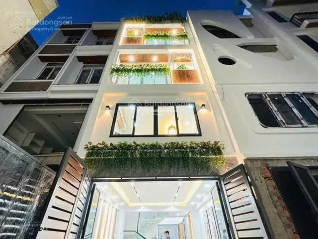 Nhà ngộp giá tốt đầu tư, sở hữu ngay nhà Phan Huy Thực, Quận 7, 64m2, 3tỷ770tr, sổ hồng riêng