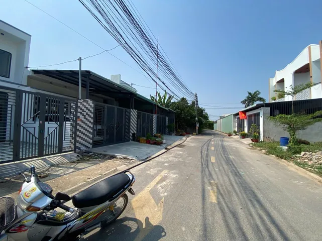 Chỉ 500tr có ngay căn nhà y hình gần cầu Bạch Đằng