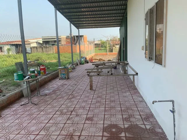 Bán nhà 231.4m² có sẵn 231m² thổ cư ngang 8m giá 1.49 tỷ tại Xã Mỹ Hạnh