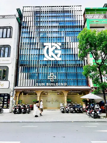 ❇️❇️ Cho Thuê Toà Nhà Mặt Tiền: 221-223-225 Lý Tự Trọng - Quận 1 - 12x20m, 6 tầng