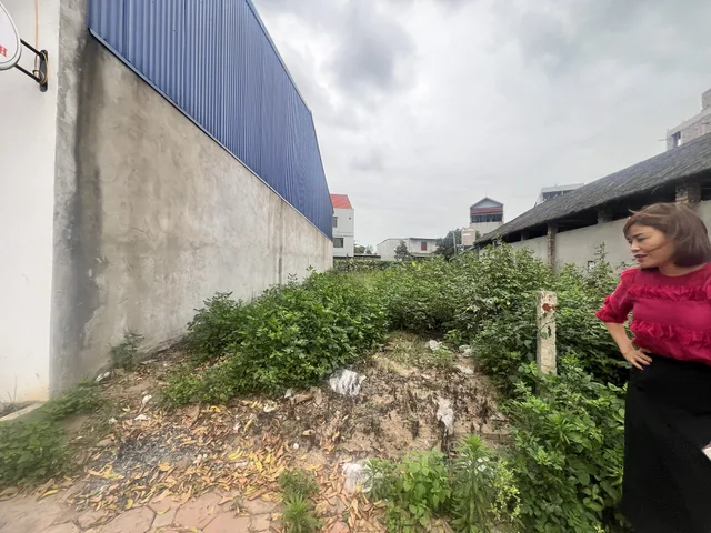 Bán đất 098m² full thổ cư ngang 3.9m giá 7.1 tỷ tại Xã Việt Tiến