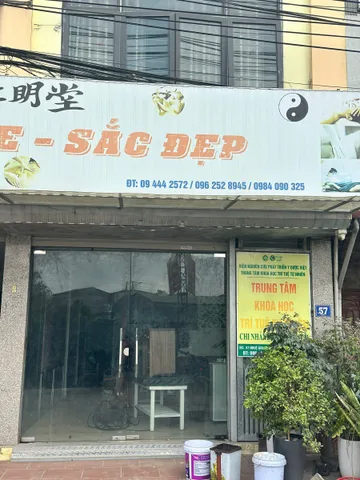 Cho thuê mặt bằng kinh doanh, văn phòng 2 mặt sàn