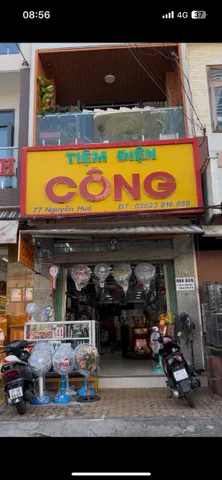 🔥 BÁN NHÀ MẶT TIỀN KINH DOANH NGUYỄN HUỆ – VỊ TRÍ ĐẮC ĐỊA 🔥