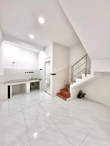 Nhà Trần Tấn, Bàu Cát, 4x10m, Mới giá Rẻ 4.15 tỷ, Tân Sơn Nhì, Không QH