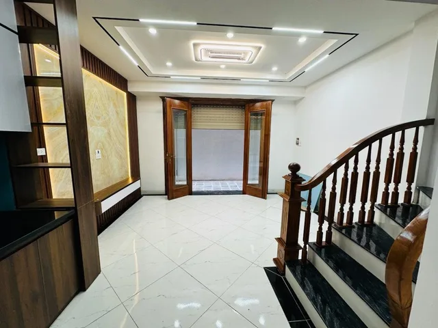 TRUNG TÂM MỸ ĐÌNH - 500m RA BẾN XE, SÂN VẬN ĐỘNG - FULL TIỆN ÍCH - NHÀ ĐẸP Ở NGAY - SẴN SỔ GIAO DỊCH