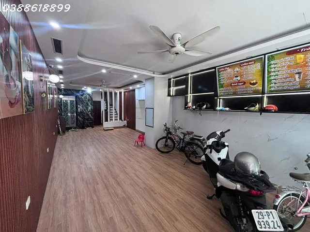 BÁN TOÀ NHÀ TRUNG KÍNH , CẦU GIẤY - 65M2 x 7 TẦNG THANG MÁY - VỈA HÈ 3 Ô TÔ TRÁNH - KINH DOANH SẦM UẤT
