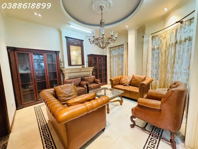 BÁN BT LÔ GÓC 2 MẶT ĐƯỜNG TO PHỐ DỊCH VỌNG HẬU 236M x4T, MT 15M - ĐẲNG CẤP GIỚI THƯỢNG LƯU