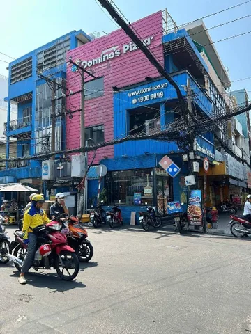 Bán nhà đinh bộ lĩnh, sổ hồng riêng, pháp lý chuẩn