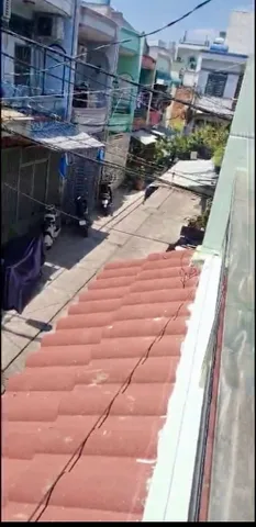 BÁN NHÀ BÌNH TRỊ ĐÔNG BÌNH TÂN 48M2 4.X TỶ HẺM XE HƠI SÁT MẶT TIỀN