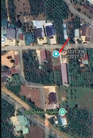 Bán lô đất Mê Linh-Lâm Hà- 282m💰1 Tỷ 5- gần Cfe Mê Linh, kdl Chuồn Chuồn,.. giá tốt đầu tư