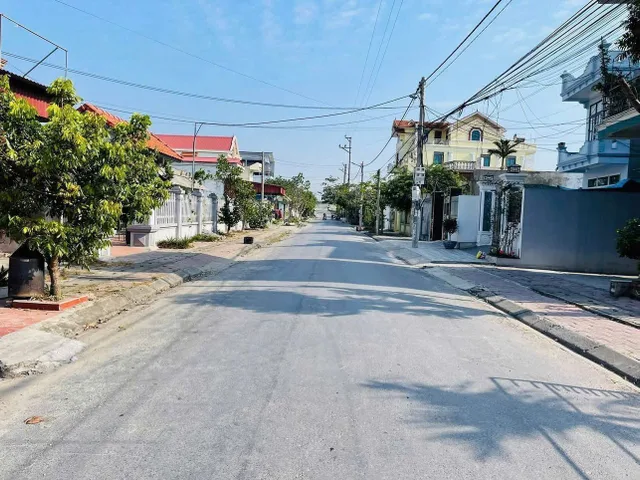 ☘️ Bán đất 90m² full thổ cư ngang 5m giá 1.83 tỷ tại Phường Dương Kinh (Vũ Hộ, Hải Thành cũ)