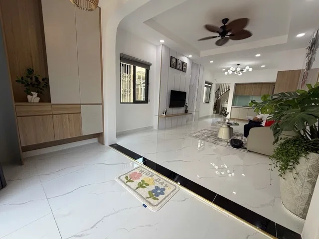 BÁN NHÀ PHÚ THỌ HÒA TÂN PHÚ 56M2 7.5 TỶ HẺM XE HƠI THÔNG 2PN NỞ HẬU