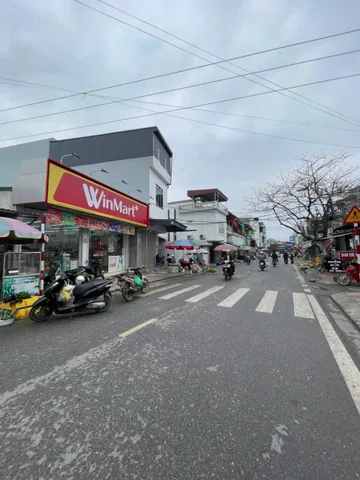 [CHỢ QUÝ KIM] Bán đất và nhà 273m² full thổ cư ngang 5,4m giá 6.85 tỷ tại Đường Quý Kim Phường Nam Đồ Sơn
