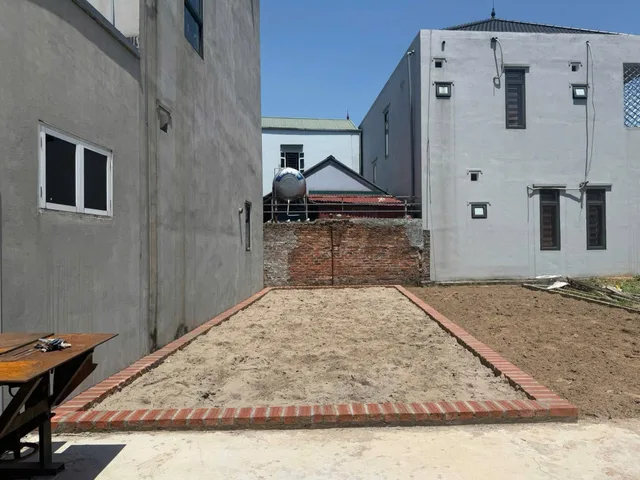Chỉ 2,9 tỷ bán 40m2 đất Đường Nhạn Thư Lâm đường trước mặt 6m