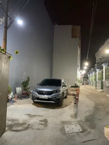 LÔ ĐẤT GÓC 2MT HẺM XE HƠI - THÍCH HỢP XÂY CHDV - NỀN CAO RÁO - GẦN PHÚ MỸ HƯNG - HTP - NHĨNH 6TỶ