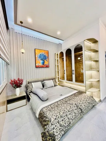 NHÀ ĐẸP CHO KHÁCH BẬN RỘN KO CÓ THỜI GIAN - VÀO Ở LUÔN - VỊ TRÍ HẺM ĐẸP TRẦN XUÂN SOẠN