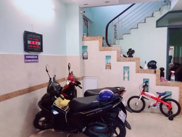3 TẦNG HOÀN CÔNG CHUẨN CHỈNH - DÒNG TIỀN 20TR/THÁNG - TT QUẬN 7 - NHỈNH 7 TỶ