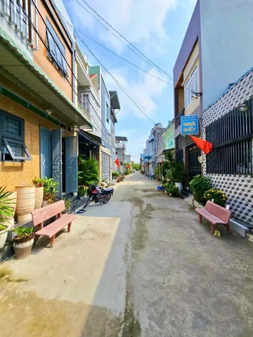 🚗 BÁN NHÀ 2 TẦNG - 63M2(5*12.5), HOÀN CÔNG, KHÔNG QH -  NHÀ HẺM XE KIA - GẦN CHỢ TÂY HOÀ, NGÃ TƯ MK - PHƯỚC LONG A.