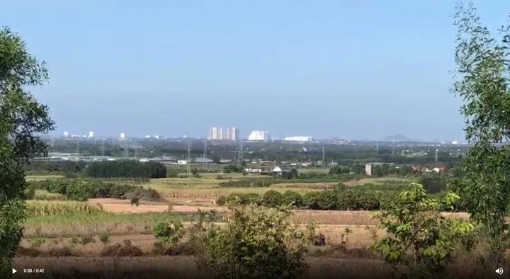 VĨNH TRUNG -- CAM AN -- 1056 M2 -- 15M MẶT TIỀN -- GIÁ CHỈ 300 TRIỆU
