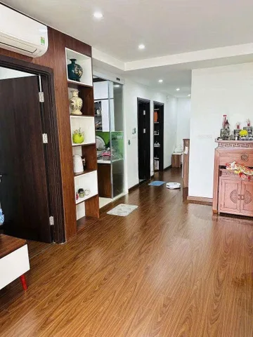 Cho Thuê Chung Cư 71M² 2 Ngủ Full Đồ - Có Slot Ô Tô - Số 90 Nguyễn Tuân - Thanh Xuân - Giá Thuê 15tr