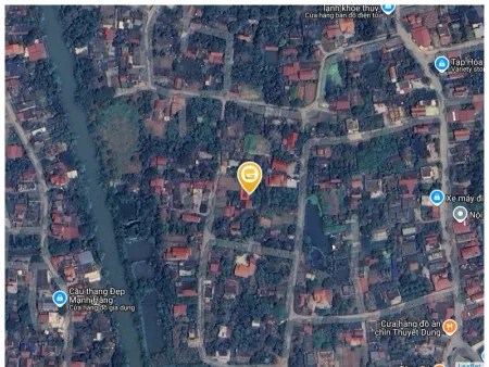 Bán đất 103.8m² có sẵn 50m² thổ cư ngang 5,4m giá 550 triệu tại Xã Tiên La