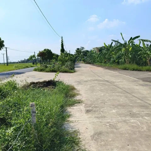 Bán đất 150m² full thổ cư ngang 6m giá 1,38 tỷ tại Xã Bắc Tiên Hưng