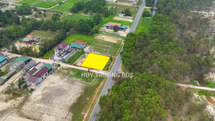 Bán đất biển Gio Hải 17m ngang đường Quốc phòng