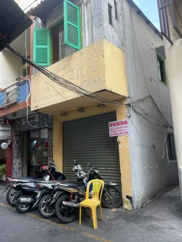Chính Chủ Bán Nhà Hẻm 150/7/1 Nguyễn trãi – Giá 18 tỷ