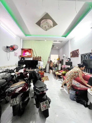 🏡 NHÀ 2 TẦNG HẺM XE HƠI HƯƠNG LỘ 2 – SÁT KHU TÊN LỬA – 41M² – CHỈ 3 TỶ NHỈNH