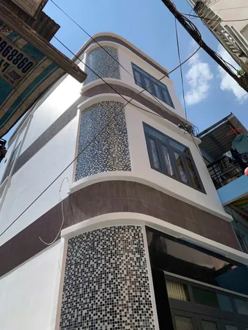 Chính Chủ Bán Nhà Hẻm 227/18 Lý Thái Tổ – Giá 5,68 tỷ