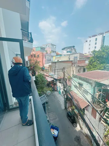 Chính Chủ Bán Nhà Mặt tiền 46B PHAN TÂY HỒ – Giá 8 tỷ