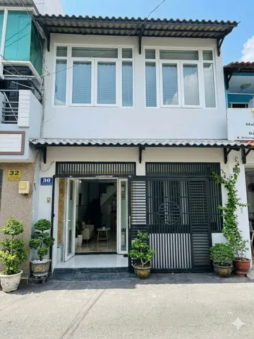 Bán Nhà Mặt tiền 30 Đường số 4 – Giá 5,3 tỷ.