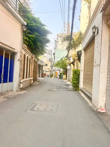 Bán Nhà Hẻm 27/25P Thống Nhất – Giá 5,5 tỷ.