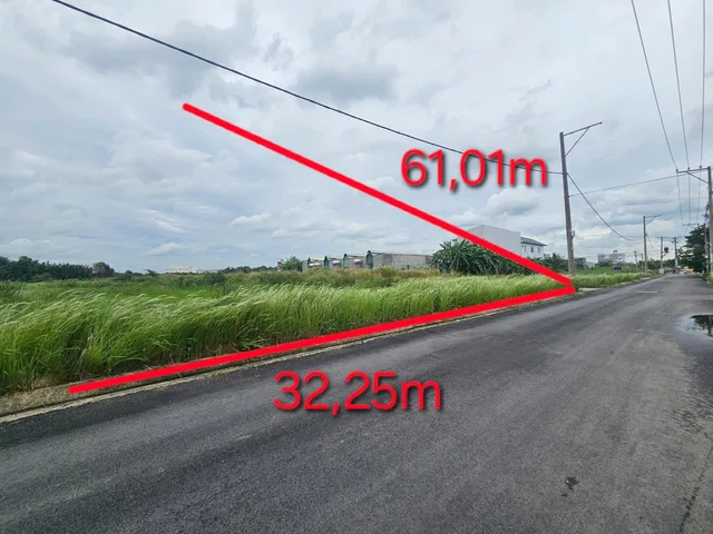 🔥 32,5TR/M² – QUỸ ĐẤT 2.000M² MẶT TIỀN BƯNG ÔNG THOÀN – 1.565M² THỔ CƯ – SÁT SAMSUNG 🔥
