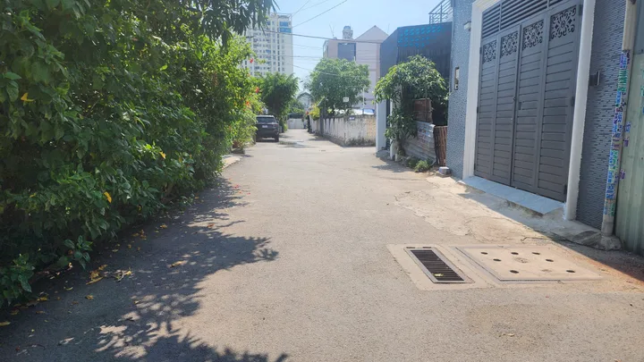 🔥 4 TỶ HƠN_ HXH TAM BÌNH _ 72M2 _ 3 PHÒNG NGỦ _ KHU DÂN CƯ ĐỒNG BỘ