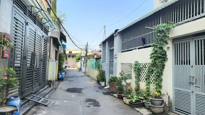 🔥 NHỈNH 4T_NHÀ HXH LINH XUÂN _ 67M² _ 2 MẶT TIỀN THOÁNG 🔥