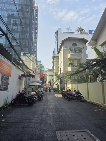 Bán Nhà Hẻm 2/29 Cao Thắng – Giá 78 tỷ.
