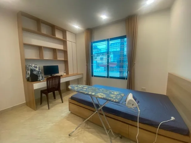 Bán nhà Ngọc Thụy- Dân Xây-full nội thất- sat phố- gần oto- 40m 4 tầng nhỉnh 5 tỷ(TL)