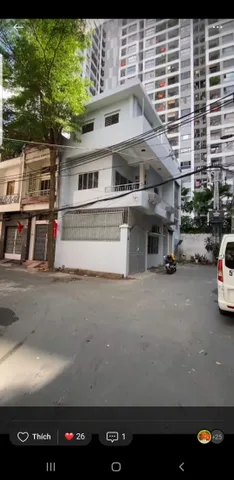 Chính Chủ Bán Nhà Hẻm 36/22 Yên Thế – Giá 15,5 tỷ