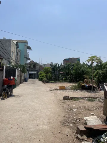 BÁN ĐẤT ĐƯỜNG SỐ 9, LINH TÂY - 182m2 - GIÁ 12.5 TỶ - HẺM XE HƠI