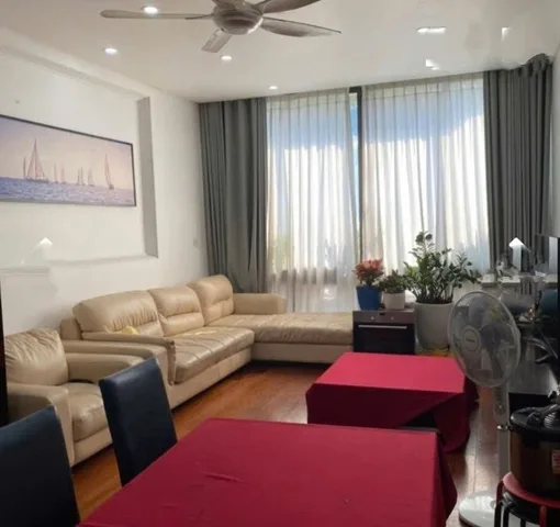 Bán nhà phố Sơn Tây, Ba Đình 54m² full thổ cư ngang 5m giá 29.9 tỷ tại Phường Ba Đình