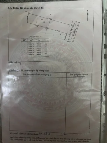Bán đất 503.5m² có sẵn 140m² thổ cư ngang 10m giá 5 tỷ tại Xã Củ Chi